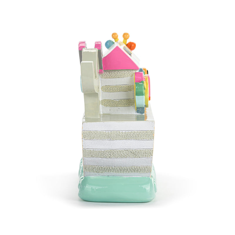 Noah's Ark Bank - 5.5x4.25in