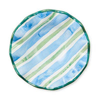 Pencil & Paper Co. Stripes Ceramic Fluted Berry Bowl