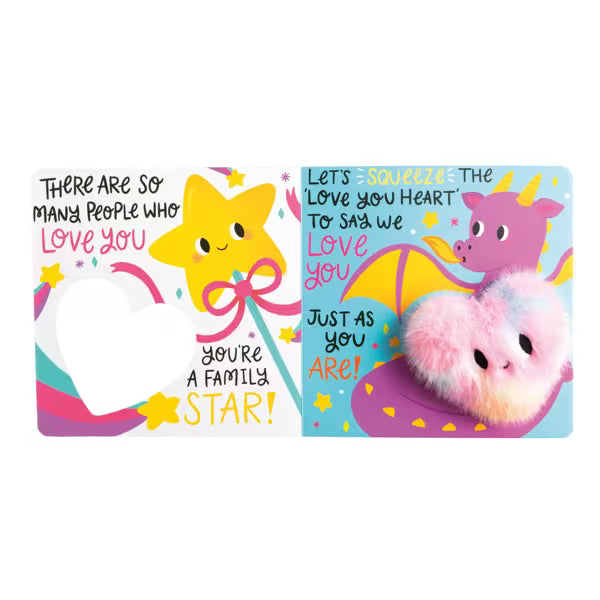 Love You Big Squeak-Along Book