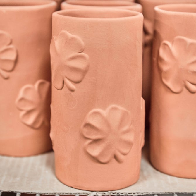 Collectors Series: Vase Edition-Clover Vase