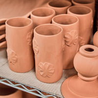 Collectors Series: Vase Edition-Clover Vase