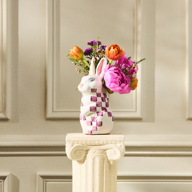 Collectors Series: Vase Edition-Rabbit Vase