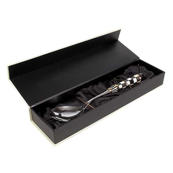 Courtly Check Casserole Fork