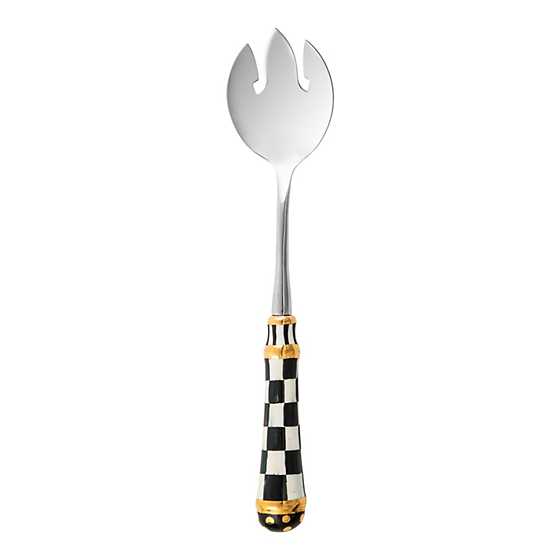 Courtly Check Casserole Fork