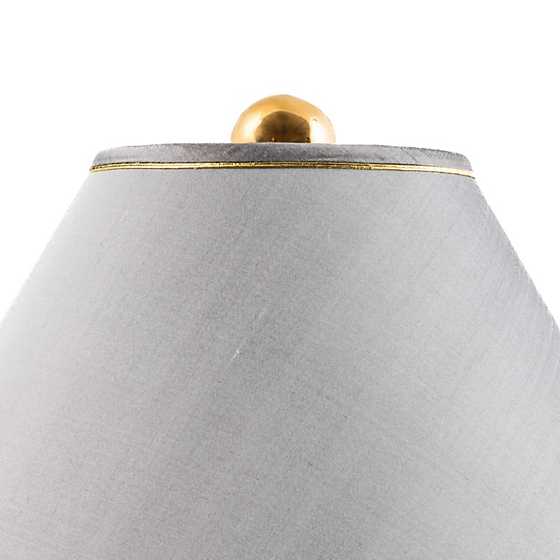 Sterling Check Groovy Table Lamp