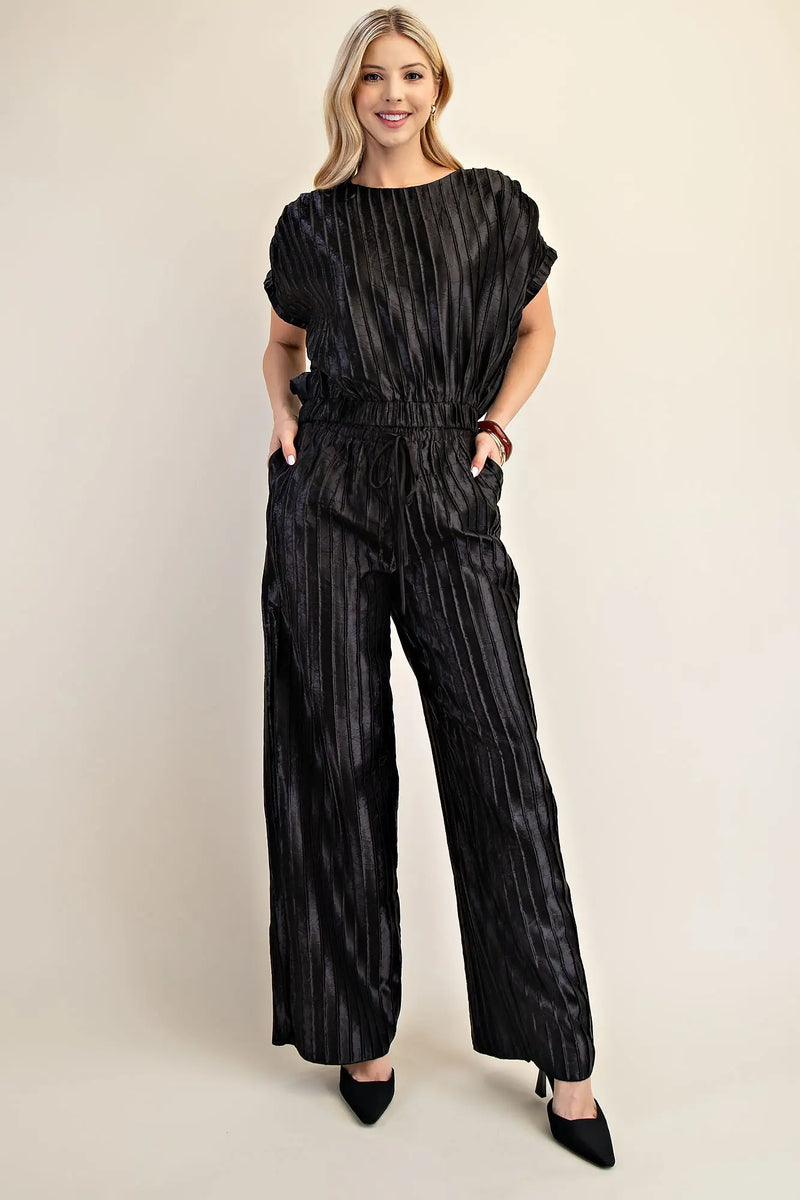 GLAM-Flowy Pants