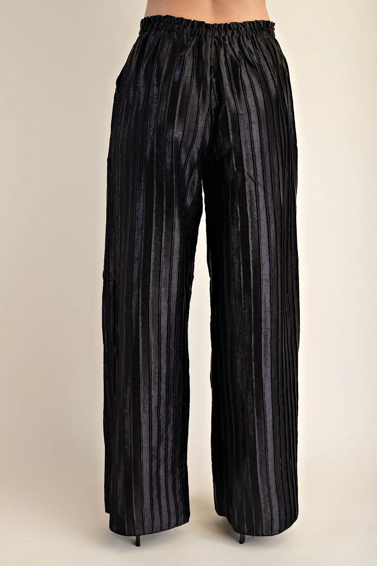 GLAM-Flowy Pants