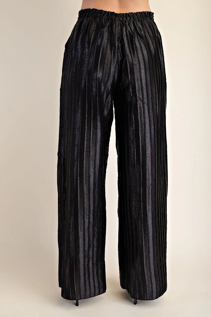GLAM-Flowy Pants