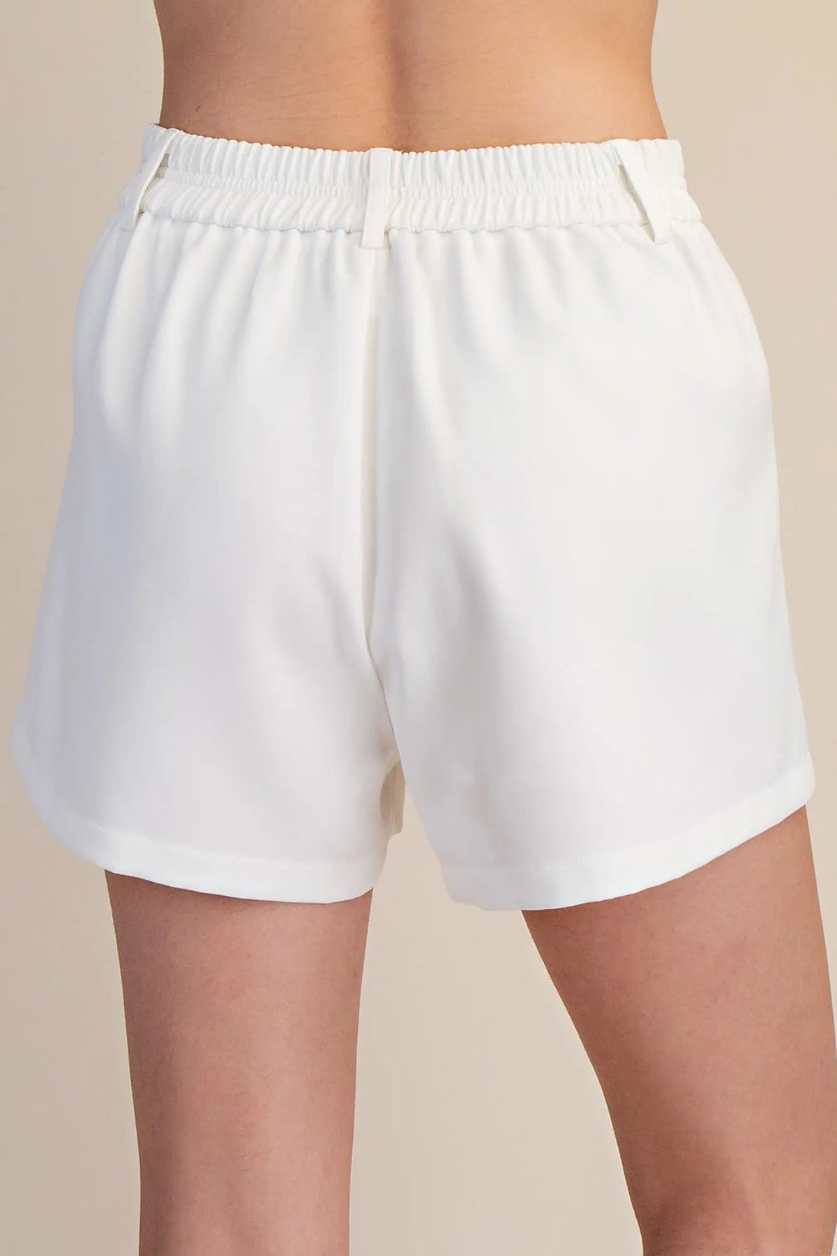 High Waist Shorts