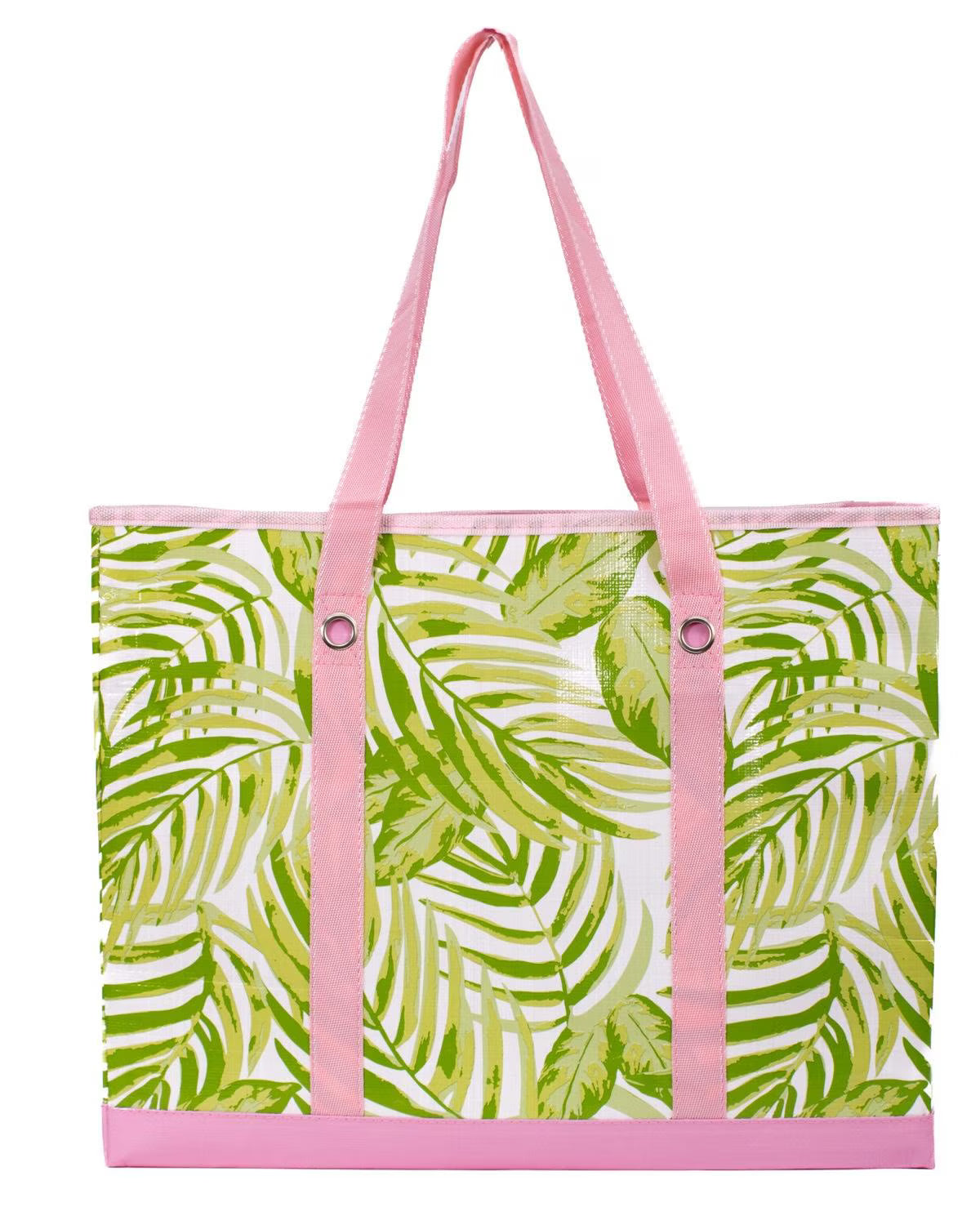 Tamarindo Palm Market Tote
