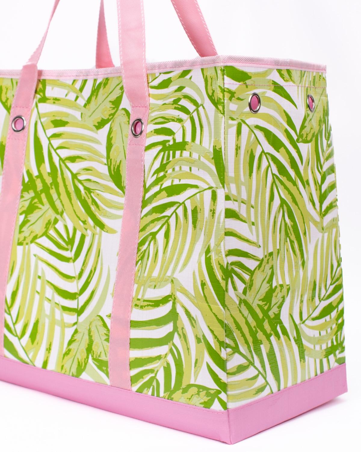 Tamarindo Palm Market Tote
