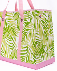 Tamarindo Palm Market Tote