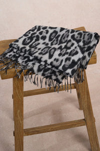 Ladies Knitted Scarf