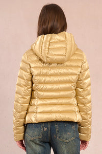 Ladies Woven Padded Jacket