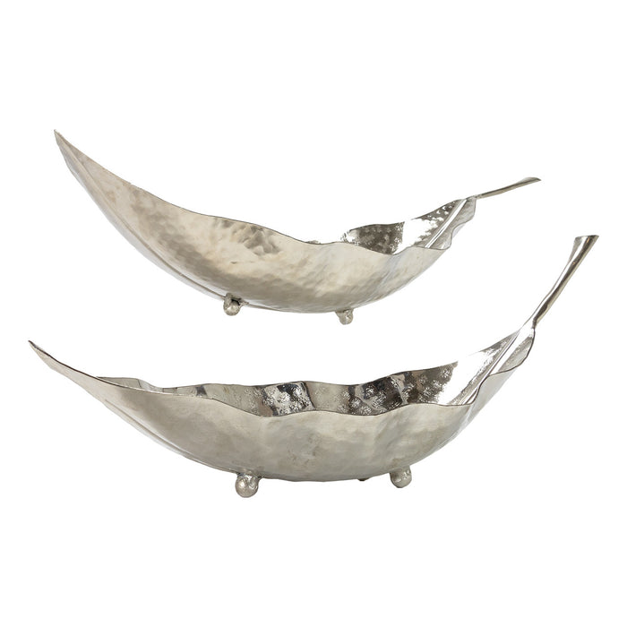 Gum Tree Leaf Bowls -Set 2