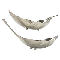 Gum Tree Leaf Bowls -Set 2