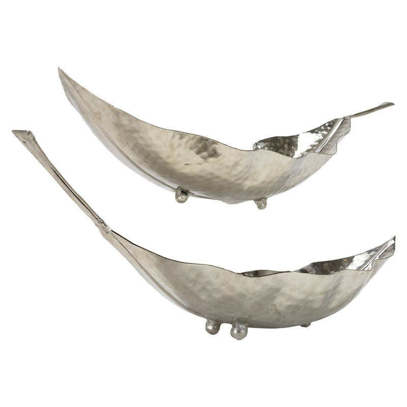 Gum Tree Leaf Bowls -Set 2