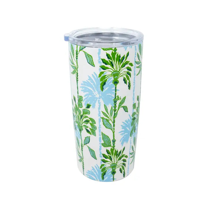 Stainless Steel Thermal Mug, Swayin in the Breeze