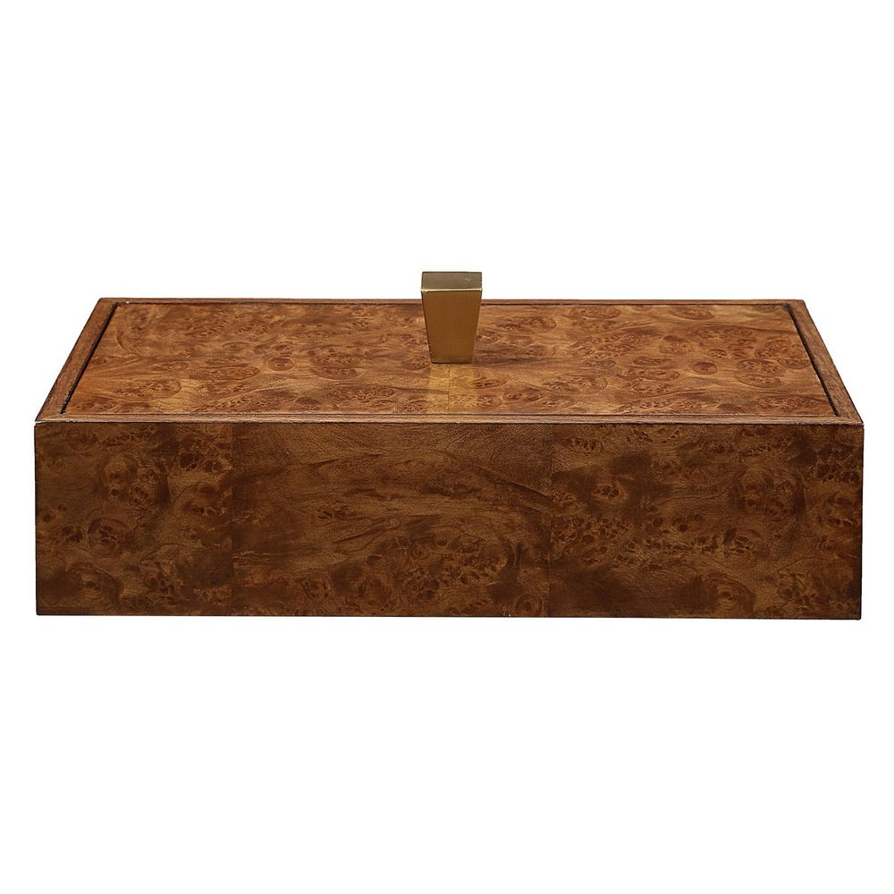 Burl Haven Box
