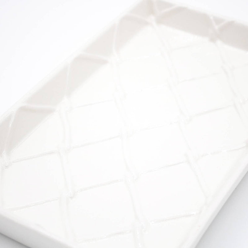 Textured Soap Dish