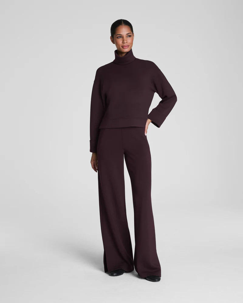 Airessentials Cropped Turtleneck