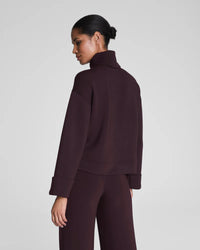 Airessentials Cropped Turtleneck