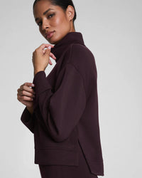 Airessentials Cropped Turtleneck
