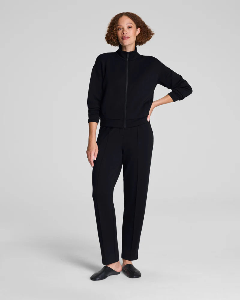 Brushed Full Zip Jacket