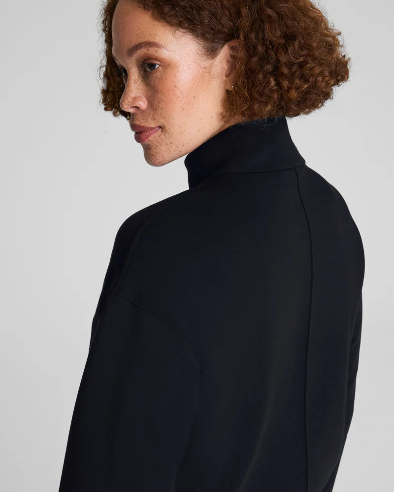 Brushed Full Zip Jacket