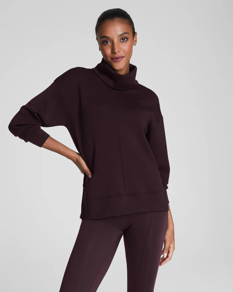 AirEssentials Turtleneck Tunic