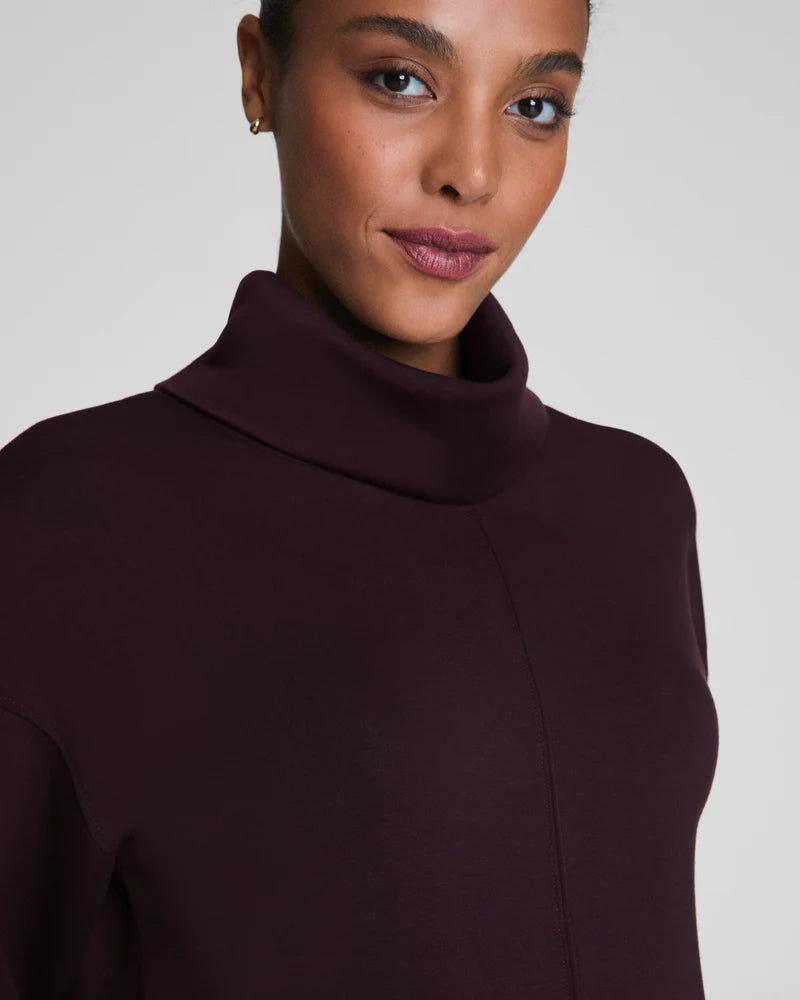 AirEssentials Turtleneck Tunic