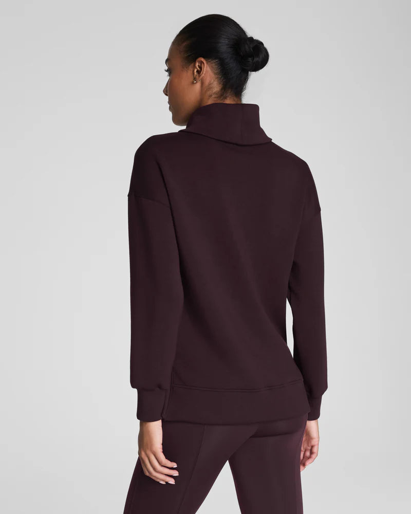 AirEssentials Turtleneck Tunic