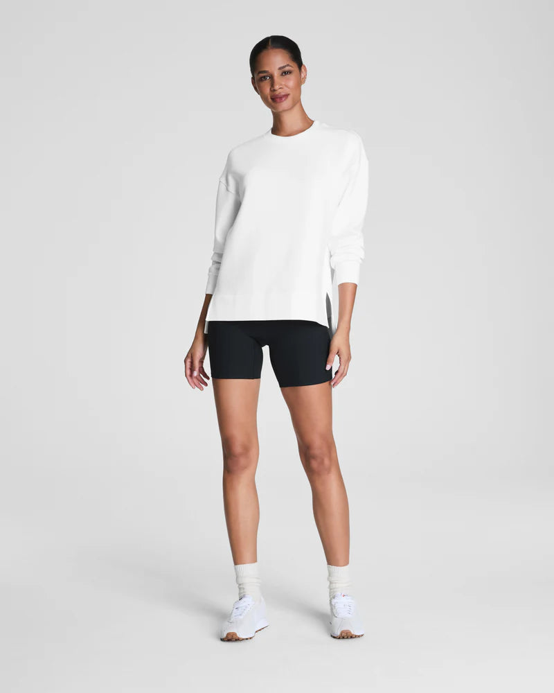 Crewneck Tunic