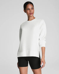 Crewneck Tunic