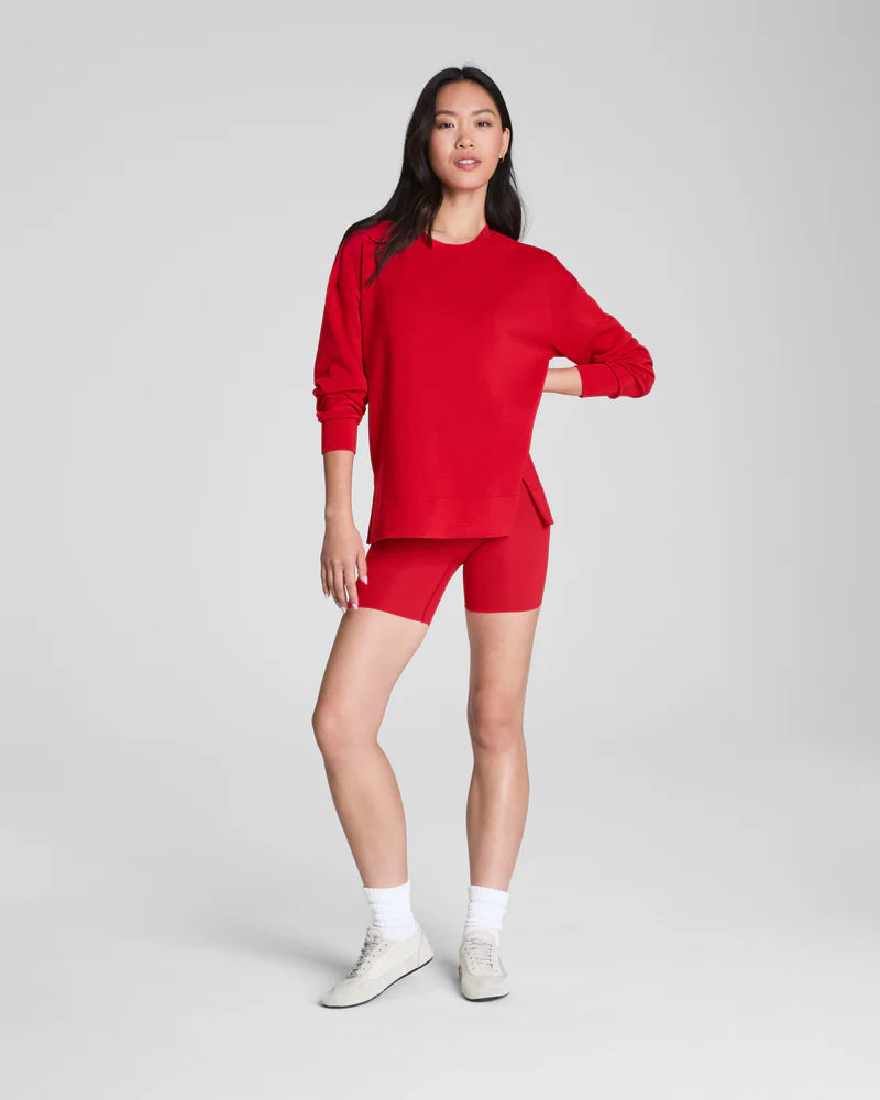 Crewneck Tunic