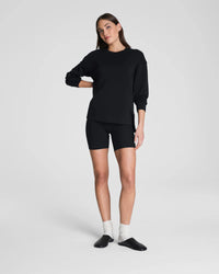 Crewneck Tunic