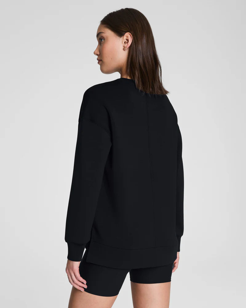 Crewneck Tunic