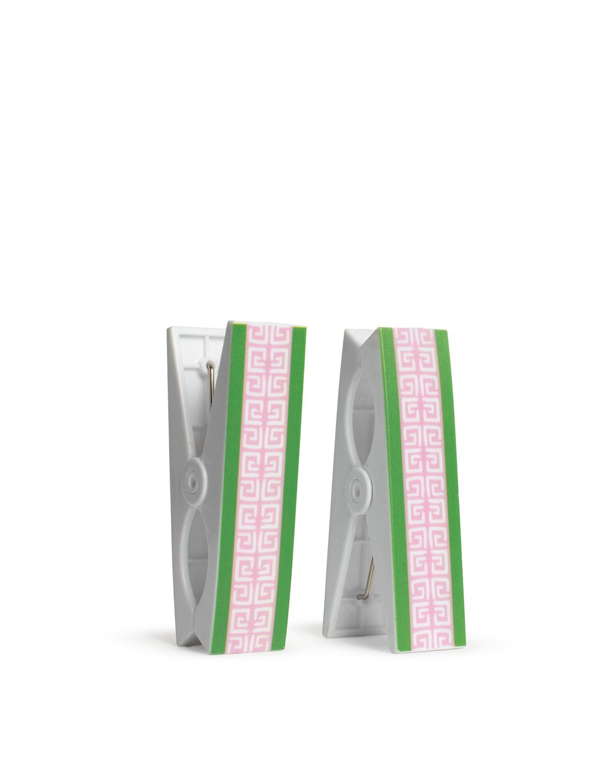 Cabana Beach Towel Clips (Set of 2)