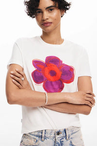 Flower T-shirt