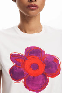 Flower T-shirt