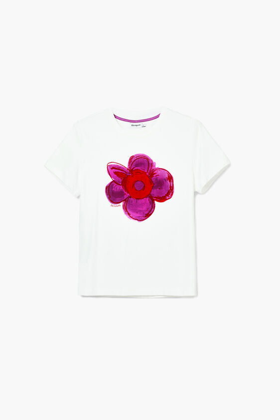 Flower T-shirt