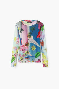 Printed T-shirt M. Christian Lacroix