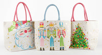 CHRISTMAS MULTI TOTE BAG