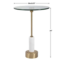 Portsmouth Accent Table