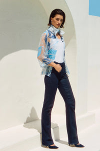 Trapeze Jacket