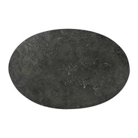 Jessenia Accent Table, Bluestone