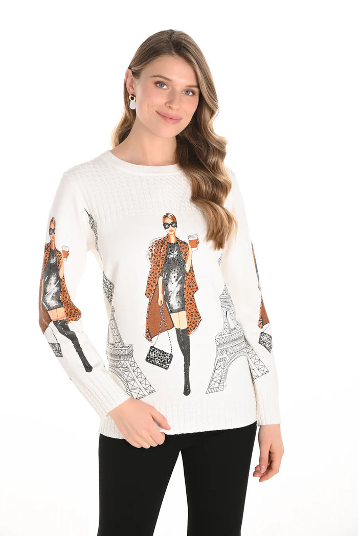Ole Paris' Sweater