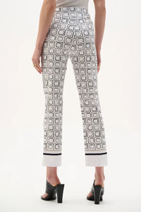 Millennium Printed Straight Pull-On Pants