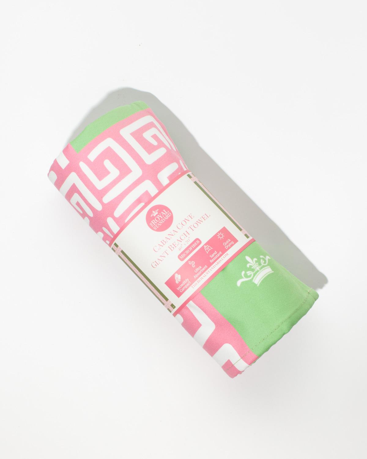 Cabana Cove Giant Beach Towel