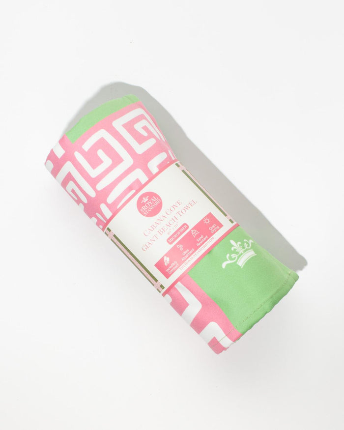 Cabana Cove Giant Beach Towel